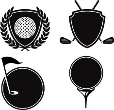 Golf banners N3