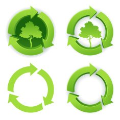 Recycling Icons N2