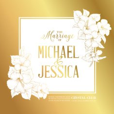 Wedding invitation text N2