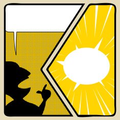 Comics frame N7