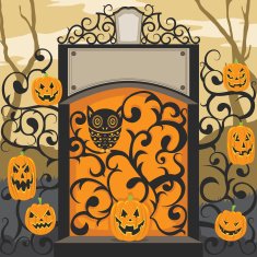 Halloween Party N106