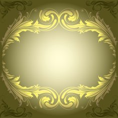 Retro label background N4