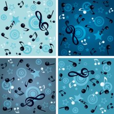 Music themed wallpapers