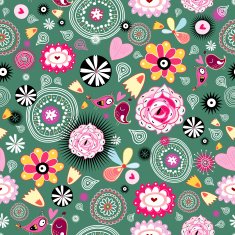 Flower texture N13