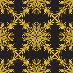 Decoration wallpaper Seamless N5