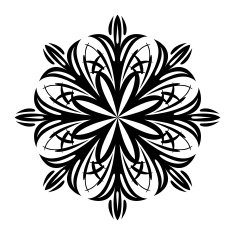 ornament N63