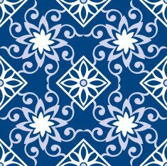 abstract floral background N220