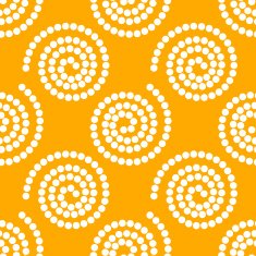 Abstract seamless pattern with circles N9