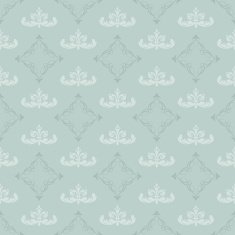 Damask seamless pattern N706