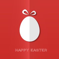 Easter design template N23