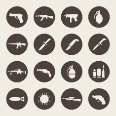 Weapon icons N2