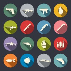 Weapon icons N3