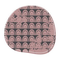Grunge ornament circular composition Abstract background N2
