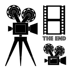 Cinema icons N7