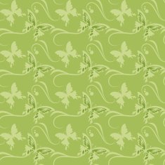 vector floral background seamless pattern wallpaper N14