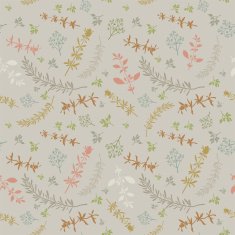 Seamless With Aromatic Herbs N2