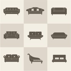 Vector bridge icon N3