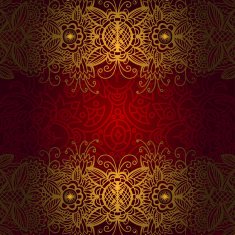 abstract floral background N221