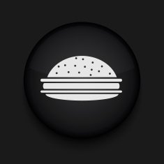 Vector version Hamburger icon Eps 10 illustration Easy to edit N3
