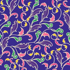 Floral background N1253