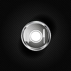Plate web icon