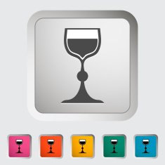 Wine icon N19
