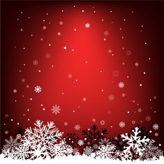 dark red snow mesh background