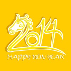 Happy New Year 2014 N134