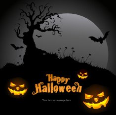 Halloween Graphic Design N8