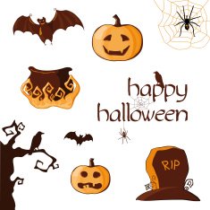 halloween set N24