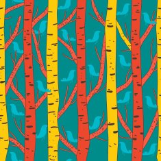 Floral background N1256