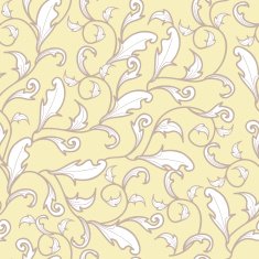 Floral background N1257