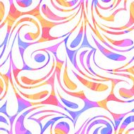 Abstract seamless colorful pattern Vector illustraion N2