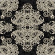 ornate bandanna N28