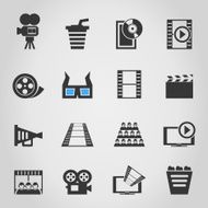Cinema icons N8