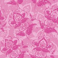 abstract floral background N223