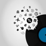 Business Vinyl