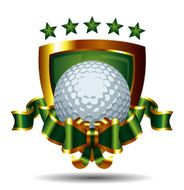 golf emblem N9