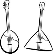 Musical Instruments N37