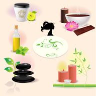 Spa elements
