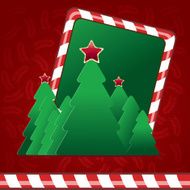christmas background N452