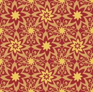 abstract floral background N227
