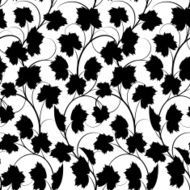 Seamless from leaves N2