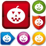 icon series halloween