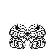 Beautiful ornament N70