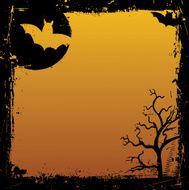 Halloween Border