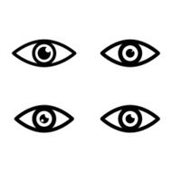 Eye icons N5