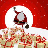Santa Claus N142
