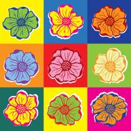 Pop Art Blossom