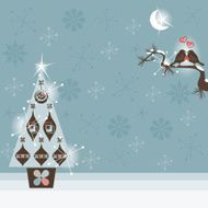 Retro Christmas N5